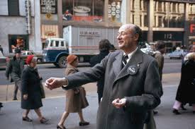 Ed Koch: New York&#39;s Highly Quotable Mayor - Metropolis - WSJ via Relatably.com