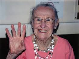We are sad to announce the passing of Charlotte Barker on Oct. 17, 2012, ... - 4-Barker.Charl_.-obit-2005Summer.85y-300x223