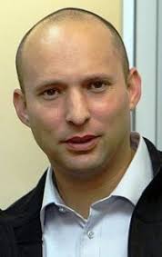 Bennett: West Bank Products Should be Labeled &#39;Made in the Peace Zone&#39; ... - naftali-bennett-189x300