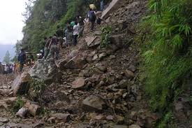 Image result for nepal landslide