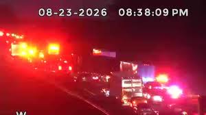 Major crash closes I-10 West in Gadsden; one airlifted to TMH
