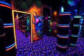 Image result for pictures of stratum laser tag, mesa az