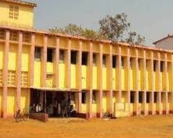 Image of Laboratories at Sido Kanhu Murmu University