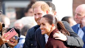 Príncipe Harry, Duque De Sussex
