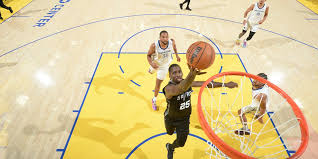 Spurs vs Warriors game highlights