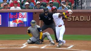 Jordan Walker's two-run home run (21)