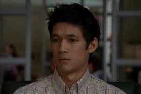 Fox: Harry Shum Jr. as Mike Chang in “Glee.” Count me among the legions of Asian American Gleeks who&#39;ve been irritably waiting for show producers Ryan ... - OB-PY585_chang2_E_20111004102915