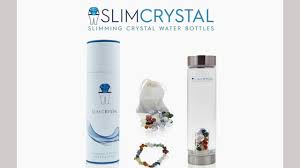 The title SlimCrystal Reviews - A Honest Look at the Slim Crystal Weight Loss Water Bottle - 1