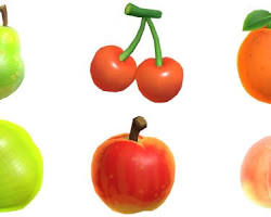 Image de Fruit de cerise animal crossing