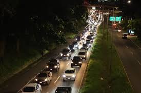 Clásico Nacional colapsa calles en cercanías de Tibás