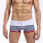 Male swimming trunks