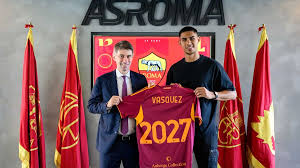 AS Roma - News update