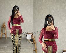 Kebaya Bali的圖片