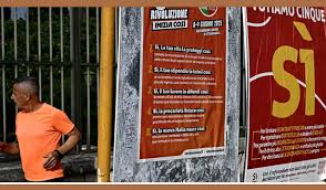 Italia decide en referéndum leyes laborales y de inmigración: ¿Qué está en juego? - Imagen principal del artículo