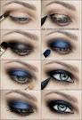 7 Naked Palette Tutorials For Blue Eyes That You Can Do Even