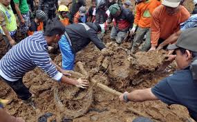Hasil gambar untuk FOTO-FOTO KORBAN GUNUNG API