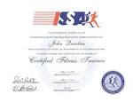 Certified Personal Trainer Exam Personal Trainer