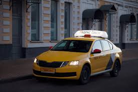 Picture of Yandex Taxi