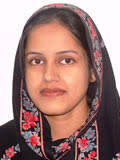 Ms. Farah Jabeen Awan - a189a