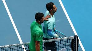 Djokovic bei Australian Open im Halbfinale – dank Musettis Verletzung