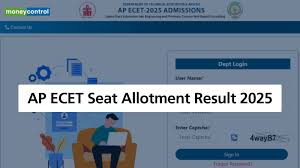 AP ECET Seat Allotment Result 2025 OUT @ ecet-sche.aptonline.in today, direct link here