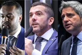 A primeira pesquisa para o Senado do Rio de Janeiro sem Cláudio Castro