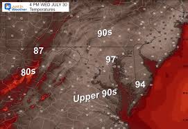 Just In Weather - News update