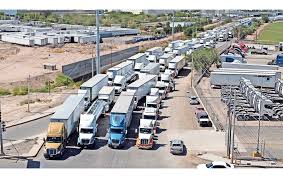 Exportaciones terrestres por Juárez, imparables