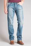 BALSAMIK - Jean homme, jean regular, jean grande taille