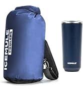 Amazon.com: ICEMULE Impulse Bike Bag, Cross-Body Tote and ...