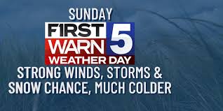 Chicago Weather Alert: Severe Conditions Loom with Winter Storms Ahead