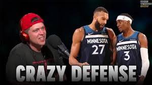 Breaking Down The Timberwolves INSANE Defensive Performance | Chris Vernon Show