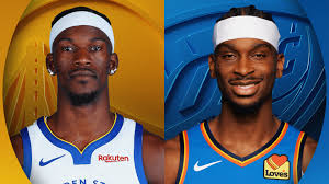 thunder – warriors