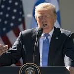 Donald Trump's tariff move 'punish'