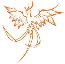 Resultado de imagen de imagenes de tatuajes de ave fenix we art it