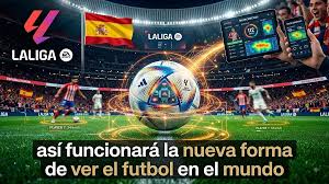 ‘Balón Conectado’: la nueva tecnología arbitral en el futbol de España que pretende revolucionar el mundo