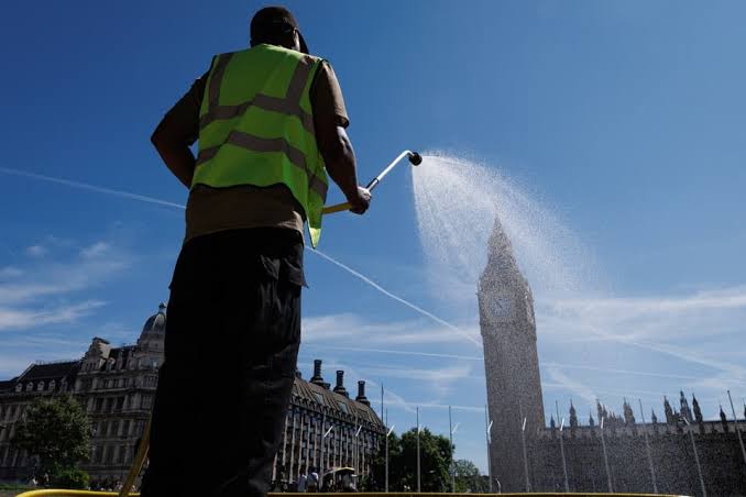 Thames Water implements hosepipe ban for 10 million customers; the ban hits millions of homes in London and is now in force