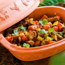 Pulled pork i lergryta - Recept - Arla