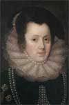 After the death of her cousin, Lady Mary Grey, she was the first in line to succeed to the throne according to the The Third Succession Act of March 23, ... - Margaret-Cliffort