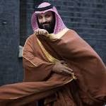 Saudi Arabia's Crown Prince, unyielding