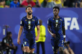 Brazil vs Haiti World Cup Match