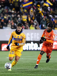 Forge FC Freeze Out Tigres UANL for Resilient Concacaf Draw