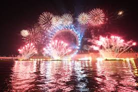 Mayor of London says capital’s New Year celebrations ‘greatest in the world’
