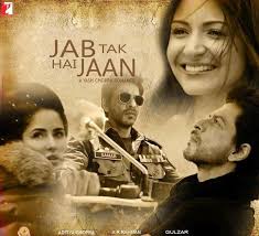 Jab Tak Hai Jaan Poster