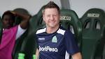 Black Leopards manager Tshifiwa 'Chief'