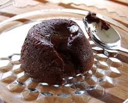 Resultat d'imatges de chocolate souffle