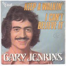 Gary Jenkins. Keep a walkin&#39;. - 114742830