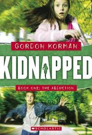 Kidnapped by Gordon Korman | Kid&#39;s Books 101 via Relatably.com