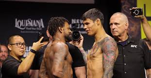 MMA Fighting - News update