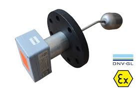 FISCHER NK 10 Safety Level Switch - YETEN Combustion